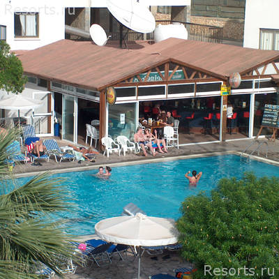 Christabelle Hotel Apartments 13